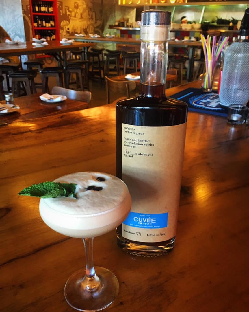 Cafecito Coffee Liqueur